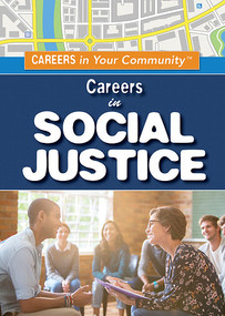 Careers in Social Justice - 9781499467376 by Jessica Shaw, 9781499467376