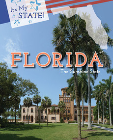 Florida (The Sunshine State) by Derek Miller, Debra Hess, Lori P. Wiesenfeld, 9781502626264