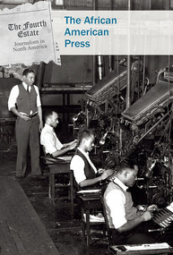 The African American Press by Derek Miller, 9781502634795