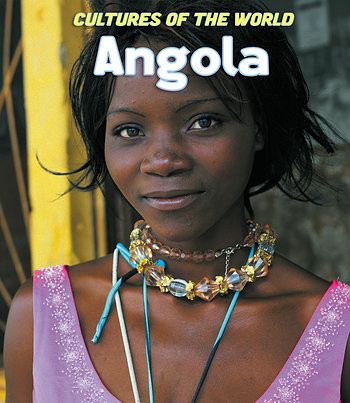 Angola - 9781502640185 by Bethany Bryan, Sean Sheehan, Yong Jui Lin, 9781502640185