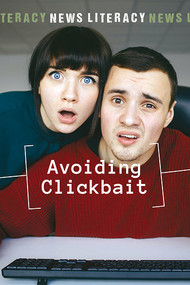 Avoiding Clickbait by Kristin Thiel, 9781502640208