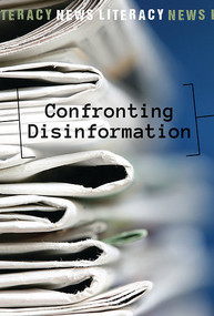 Confronting Disinformation - 9781502640338 by Elizabeth Schmermund, 9781502640338