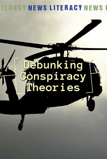 Debunking Conspiracy Theories by Anna Maria Johnson, 9781502640475