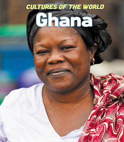 Ghana - 9781502640727 by Peg Robinson, Patricia Levy, Winnie Wong, 9781502640727