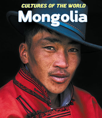 Mongolia - 9781502641298 by Henrietta Toth, Guek-Cheng Pang, 9781502641298
