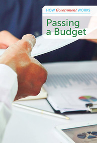 Passing a Budget by Ashley M. Ehman, 9781502641373