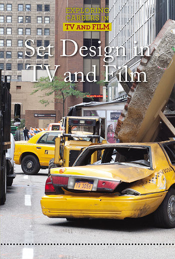 Set Design in TV and Film - 9781502641533 by Ruth Bjorklund, 9781502641533