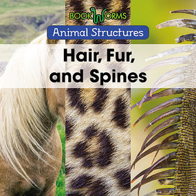Hair, Fur, and Spines - 9781502641946 by Derek Miller, 9781502641946
