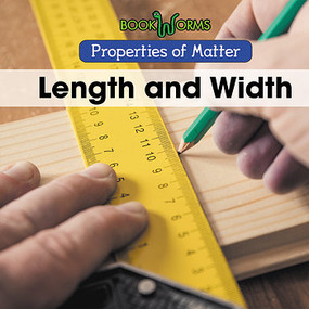 Length and Width - 9781502642202 by Arthur Best, 9781502642202