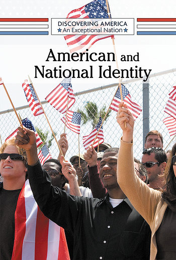 American and National Identity by Kristin Thiel, 9781502642639