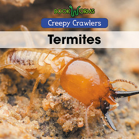 Termites - 9781502642868 by Jack K. Patterson, 9781502642868