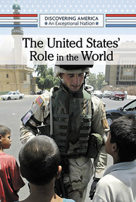 The United States' Role in the World - 9781502643582 by Derek Miller, 9781502643582