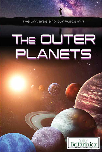 The Outer Planets by Nicholas Faulkner, Erik Gregersen, 9781508105985