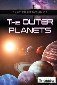 The Outer Planets - 9781508105992 by Nicholas Faulkner, Erik Gregersen, 9781508105992