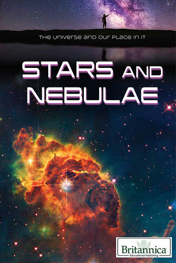Stars and Nebulae by Nicholas Faulkner, Erik Gregersen, 9781508106012
