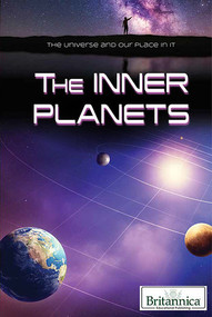 The Inner Planets - 9781508106081 by Nicholas Faulkner, Erik Gregersen, 9781508106081