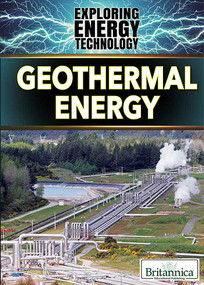 Geothermal Energy - 9781508106159 by Elizabeth Lachner, 9781508106159