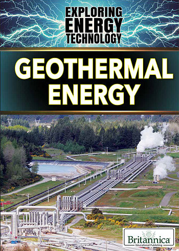 Geothermal Energy - 9781508106159 by Elizabeth Lachner, 9781508106159