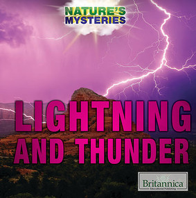 Lightning and Thunder by Paula Johanson, 9781508106517