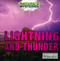 Lightning and Thunder by Paula Johanson, 9781508106517