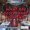 What Are Secondary Sources? by Michelle McIlroy, 9781508107040