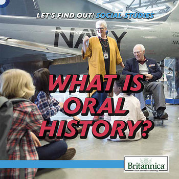 What Is Oral History? by Xina M. Uhl, 9781508107057