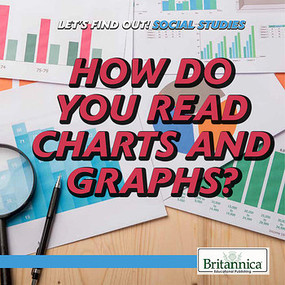 How Do You Read Charts and Graphs? - 9781508107194 by Laura Loria, 9781508107194