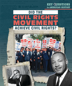 Did the Civil Rights Movement Achieve Civil Rights? - 9781508167563 by Siyavush Saidian, 9781508167563