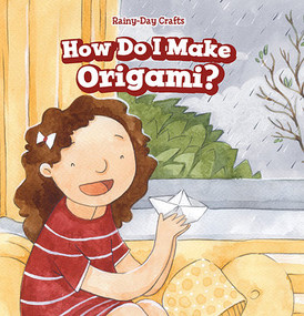 How Do I Make Origami? by Elton Jones, 9781508168348