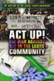 Act Up! (The War Against HIV in the LGBTQ+ Community) by Rita Santos, 9781508183068