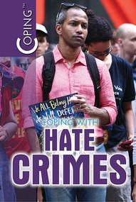 Coping with Hate Crimes - 9781508183228 by Jill Robi, 9781508183228
