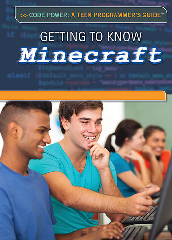 Getting to Know Minecraft® - 9781508183792 by Adam Furgang, 9781508183792