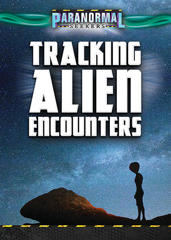 Tracking Alien Encounters - 9781508185598 by Jenna Vale, Janna Silverstein, 9781508185598