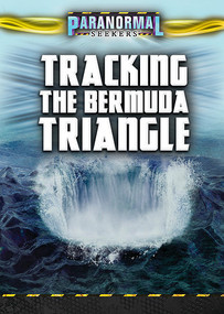 Tracking the Bermuda Triangle by Jenna Vale, Aaron Rosenberg, 9781508185703