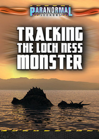 Tracking the Loch Ness Monster - 9781508185741 by Jenna Vale, Martin Delrio, 9781508185741