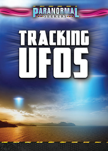 Tracking UFOs - 9781508185789 by Jenna Vale, Janet I. Stirling, 9781508185789