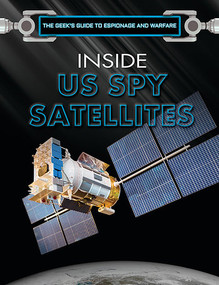 Inside U.S. Spy Satellites - 9781508186182 by David Baker, 9781508186182