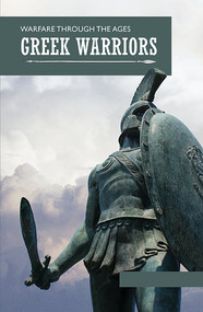 Greek Warriors by Carolyn Willekes, 9781508186328
