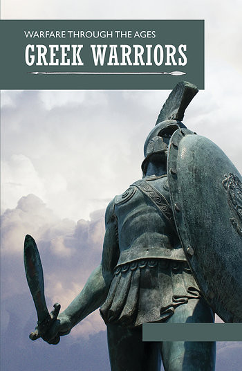 Greek Warriors - 9781508186335 by Carolyn Willekes, 9781508186335