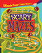 Scary Mazes - 9781508197263 by William Potter, Leo Trinidad, 9781508197263