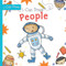 I Can Draw People by Grace Sandford, 9781508197294