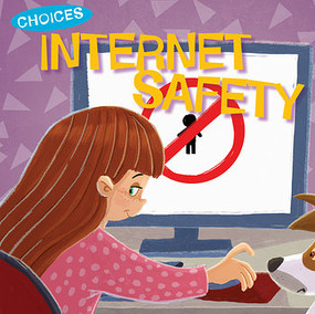 Internet Safety - 9781508197454 by Jennifer Moore-Mallinos, 9781508197454