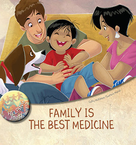 Family Is the Best Medicine by Cathy McAleese, 9781508197560