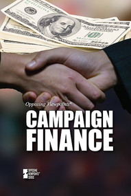 Campaign Finance - 9781534504110 by Kathryn Roberts, 9781534504110