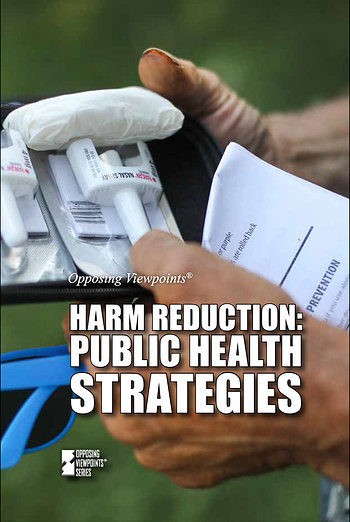 Harm Reduction (Public Health Strategies) by Barbara Krasner, 9781534504134