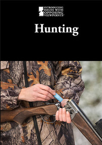 Hunting - 9781534504226 by Lisa Idzikowski, 9781534504226