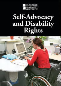Self-Advocacy and Disability Rights by M. M. Eboch, 9781534504257