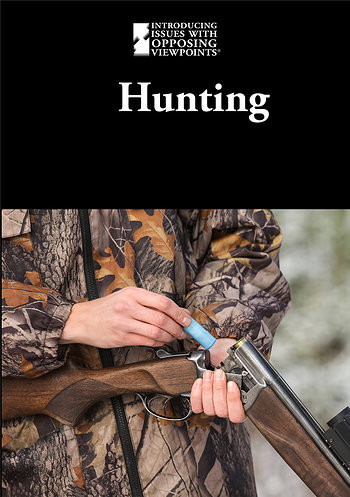Hunting - 9781534504813 by Lisa Idzikowski, 9781534504813