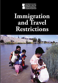 Immigration and Travel Restrictions - 9781534504837 by M. M. Eboch, 9781534504837