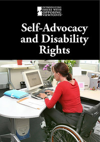 Self-Advocacy and Disability Rights - 9781534504875 by M. M. Eboch, 9781534504875